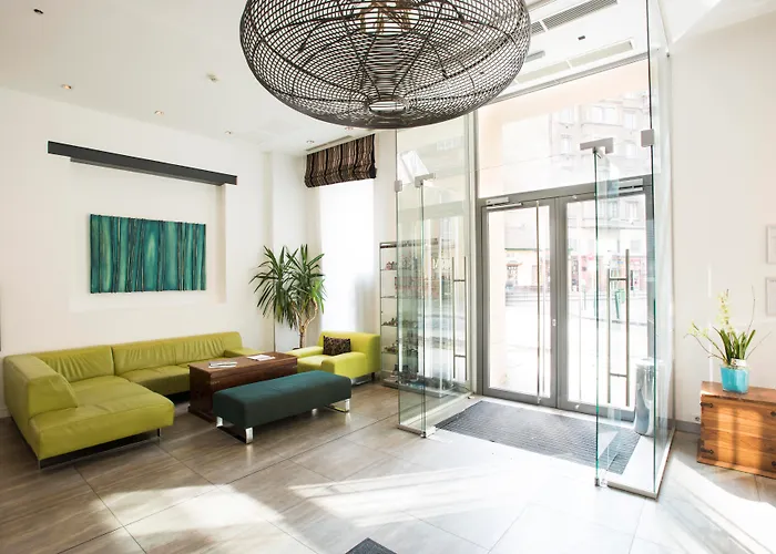 Atrium Fashion Hotel
