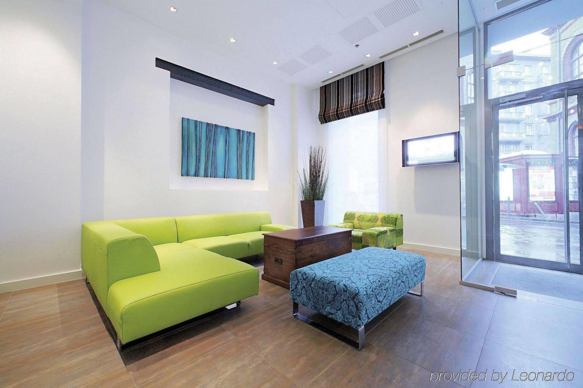 Hotel Atrium Fashion Boedapest