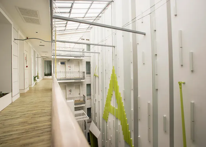 Atrium Fashion Hotel